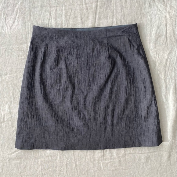 Crinkled Skirt - Picture 2 of 4